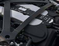 2020 Aston Martin DBS Superleggera Volante - Engine Wallpaper 190x150