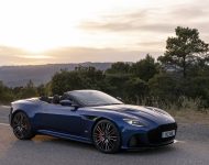 2020 Aston Martin DBS Superleggera Volante - Front Three-Quarter Wallpaper 190x150