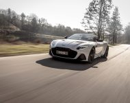 2020 Aston Martin DBS Superleggera Volante - Front Three-Quarter Wallpaper 190x150