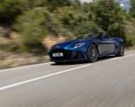 2020 Aston Martin DBS Superleggera Volante - Front Three-Quarter Wallpaper 190x150