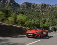 2020 Aston Martin DBS Superleggera Volante - Front Three-Quarter Wallpaper 190x150