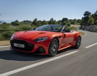 Download 2020 Aston Martin DBS Superleggera Volante HD Wallpapers and Backgrounds