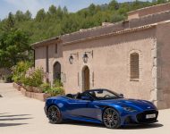 2020 Aston Martin DBS Superleggera Volante - Front Three-Quarter Wallpaper 190x150