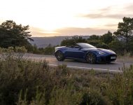 2020 Aston Martin DBS Superleggera Volante - Front Three-Quarter Wallpaper 190x150