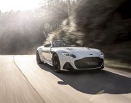 2020 Aston Martin DBS Superleggera Volante - Front Three-Quarter Wallpaper 190x150