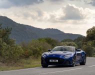 2020 Aston Martin DBS Superleggera Volante - Front Three-Quarter Wallpaper 190x150