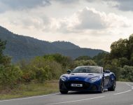 2020 Aston Martin DBS Superleggera Volante - Front Three-Quarter Wallpaper 190x150