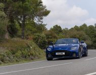 2020 Aston Martin DBS Superleggera Volante - Front Three-Quarter Wallpaper 190x150