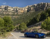 2020 Aston Martin DBS Superleggera Volante - Front Three-Quarter Wallpaper 190x150