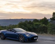 2020 Aston Martin DBS Superleggera Volante - Front Three-Quarter Wallpaper 190x150