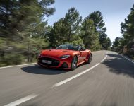 2020 Aston Martin DBS Superleggera Volante - Front Three-Quarter Wallpaper 190x150