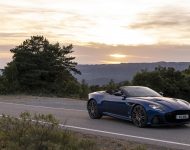 2020 Aston Martin DBS Superleggera Volante - Front Three-Quarter Wallpaper 190x150