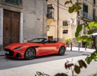 2020 Aston Martin DBS Superleggera Volante - Front Three-Quarter Wallpaper 190x150