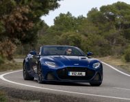 2020 Aston Martin DBS Superleggera Volante - Front Wallpaper 190x150