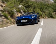 2020 Aston Martin DBS Superleggera Volante - Front Wallpaper 190x150