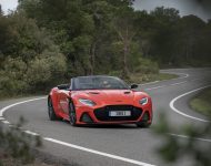 2020 Aston Martin DBS Superleggera Volante - Front Wallpaper 190x150