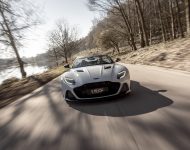 2020 Aston Martin DBS Superleggera Volante - Front Wallpaper 190x150
