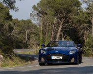 2020 Aston Martin DBS Superleggera Volante - Front Wallpaper 190x150