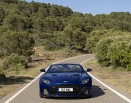 2020 Aston Martin DBS Superleggera Volante - Front Wallpaper 190x150