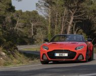 2020 Aston Martin DBS Superleggera Volante - Front Wallpaper 190x150