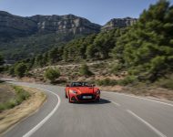 2020 Aston Martin DBS Superleggera Volante - Front Wallpaper 190x150