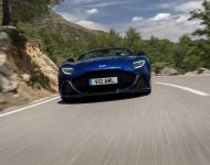 2020 Aston Martin DBS Superleggera Volante - Front Wallpaper 190x150