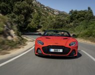 2020 Aston Martin DBS Superleggera Volante - Front Wallpaper 190x150