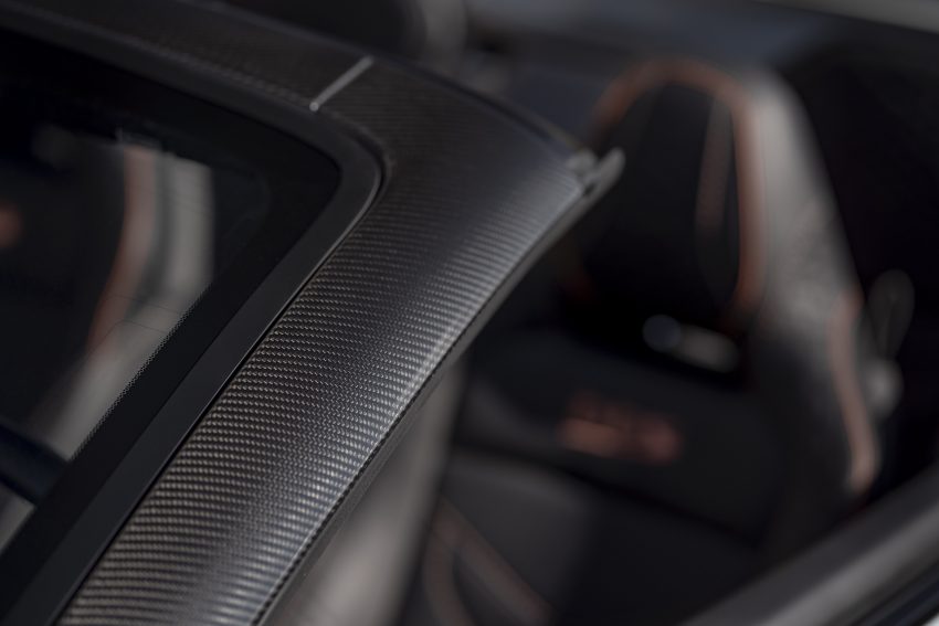 2020 Aston Martin DBS Superleggera Volante - Interior, Detail Wallpaper 850x567 #90