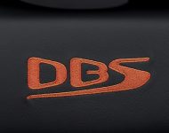 2020 Aston Martin DBS Superleggera Volante - Interior, Detail Wallpaper 190x150