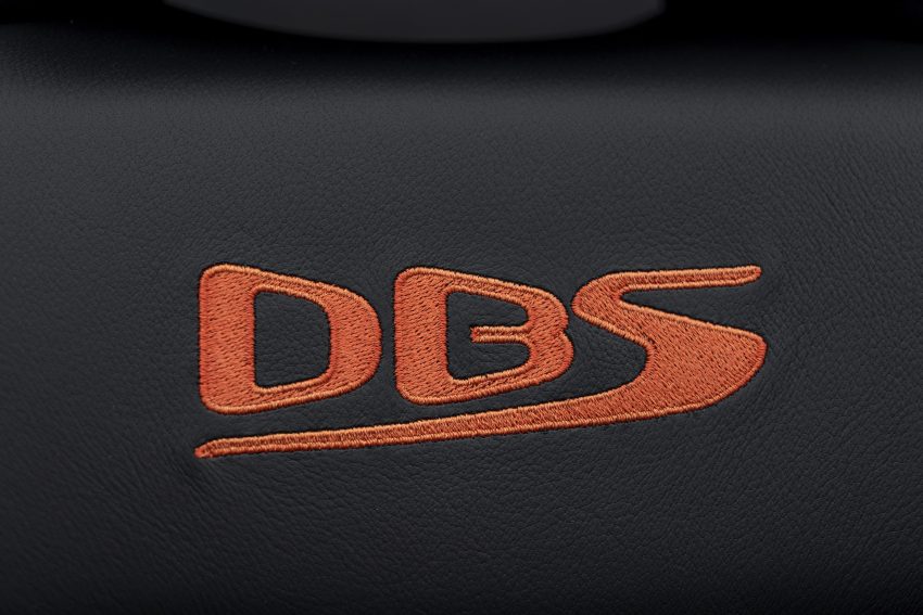 2020 Aston Martin DBS Superleggera Volante - Interior, Detail Wallpaper 850x567 #29