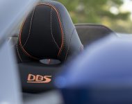 2020 Aston Martin DBS Superleggera Volante - Interior, Seats Wallpaper 190x150