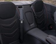 2020 Aston Martin DBS Superleggera Volante - Interior, Seats Wallpaper 190x150