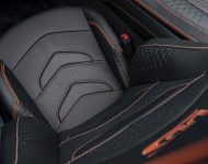 2020 Aston Martin DBS Superleggera Volante - Interior, Seats Wallpaper 190x150