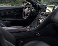 2020 Aston Martin DBS Superleggera Volante - Interior Wallpaper 190x150