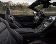 2020 Aston Martin DBS Superleggera Volante - Interior Wallpaper 190x150
