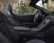2020 Aston Martin DBS Superleggera Volante - Interior Wallpaper 190x150