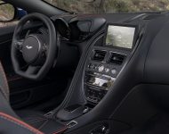 2020 Aston Martin DBS Superleggera Volante - Interior Wallpaper 190x150