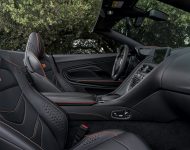 2020 Aston Martin DBS Superleggera Volante - Interior Wallpaper 190x150