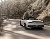 2020 Aston Martin DBS Superleggera Volante - Rear Three-Quarter Wallpaper 190x150