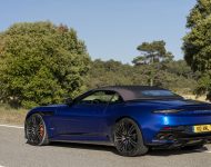 2020 Aston Martin DBS Superleggera Volante - Rear Three-Quarter Wallpaper 190x150