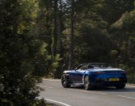 2020 Aston Martin DBS Superleggera Volante - Rear Three-Quarter Wallpaper 190x150
