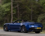 2020 Aston Martin DBS Superleggera Volante - Rear Three-Quarter Wallpaper 190x150