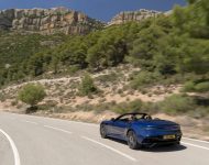 2020 Aston Martin DBS Superleggera Volante - Rear Three-Quarter Wallpaper 190x150