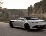 2020 Aston Martin DBS Superleggera Volante - Rear Three-Quarter Wallpaper 190x150