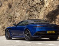 2020 Aston Martin DBS Superleggera Volante - Rear Three-Quarter Wallpaper 190x150