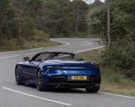 2020 Aston Martin DBS Superleggera Volante - Rear Three-Quarter Wallpaper 190x150