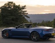 2020 Aston Martin DBS Superleggera Volante - Rear Three-Quarter Wallpaper 190x150