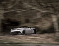 2020 Aston Martin DBS Superleggera Volante - Rear Three-Quarter Wallpaper 190x150