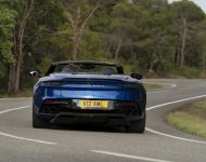 2020 Aston Martin DBS Superleggera Volante - Rear Wallpaper 190x150