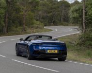 2020 Aston Martin DBS Superleggera Volante - Rear Wallpaper 190x150